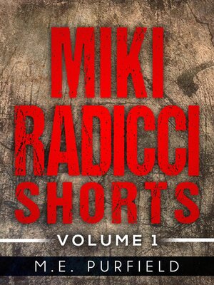 cover image of Miki Radicci Shorts